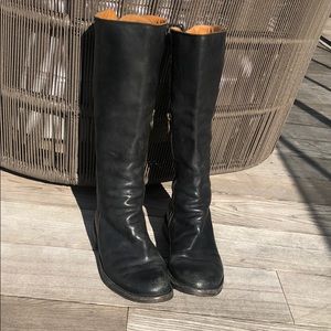 Fiorentini + Baker Knee High boots